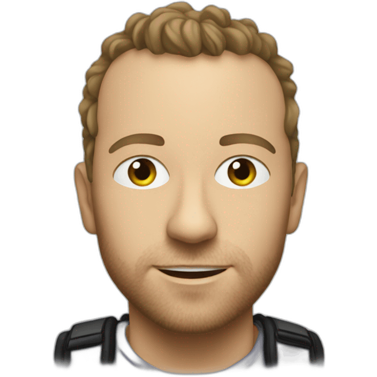 Coldplay emoji