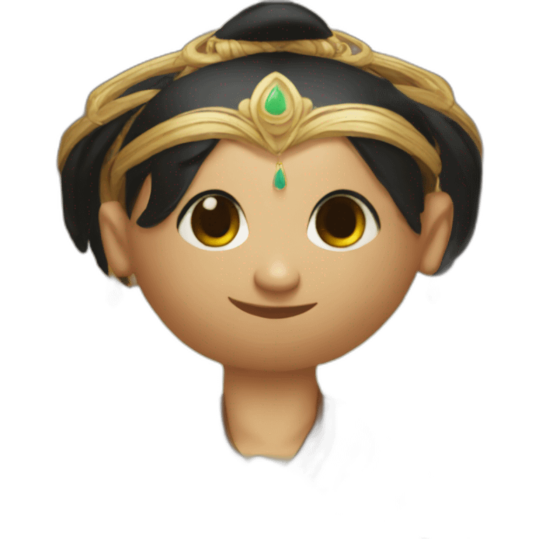 thai fortune teller emoji