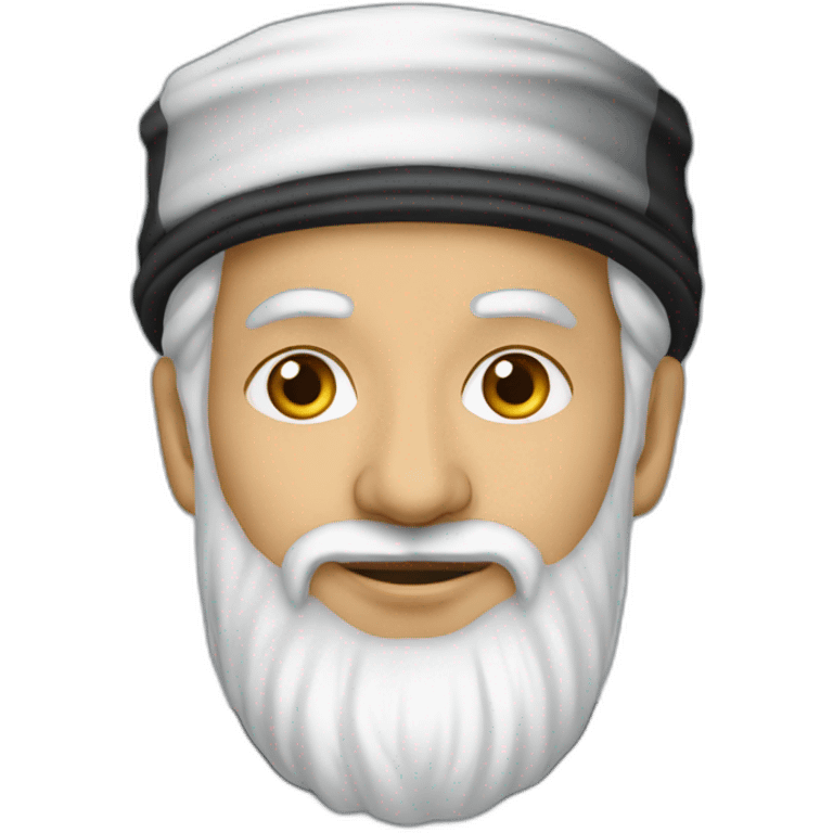 Mirza Masroor emoji