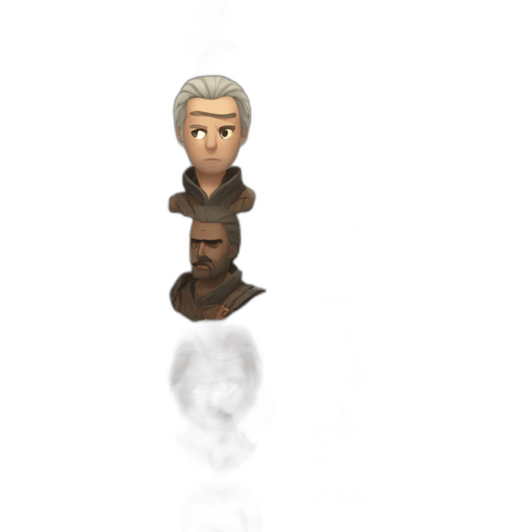 the witcher emoji