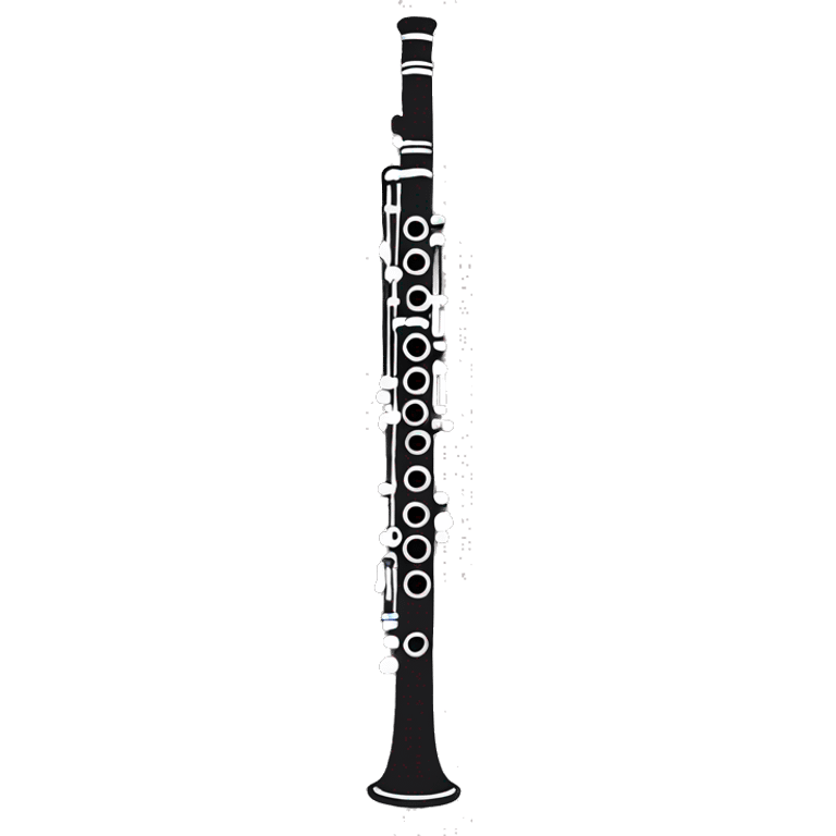 Clarinet  emoji