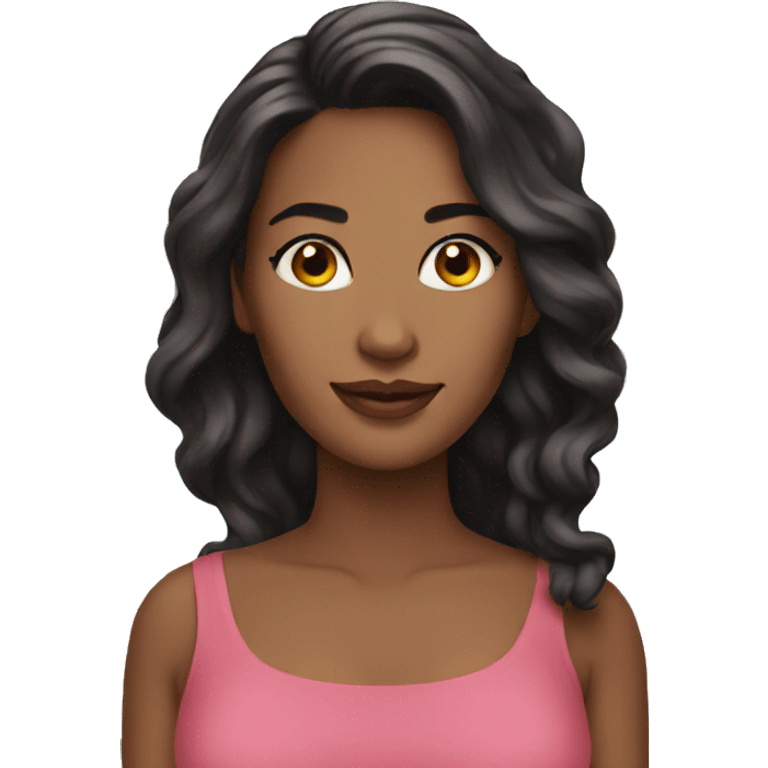 Beautiful woman  emoji