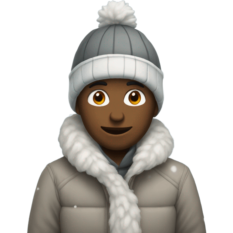 Winter  emoji