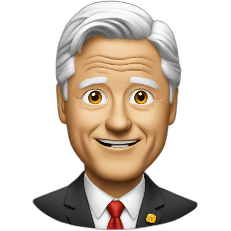 bill-clinton emoji