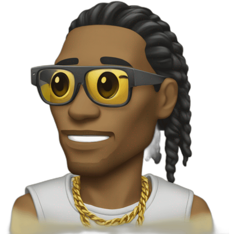 Vybz kartel emoji