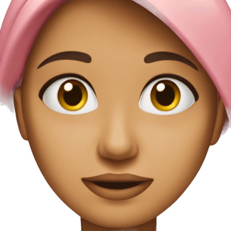 Rosa emoji