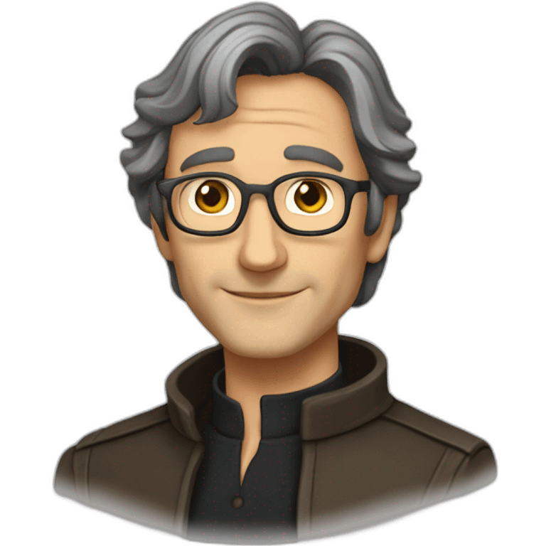 Jean Luc melanchon emoji