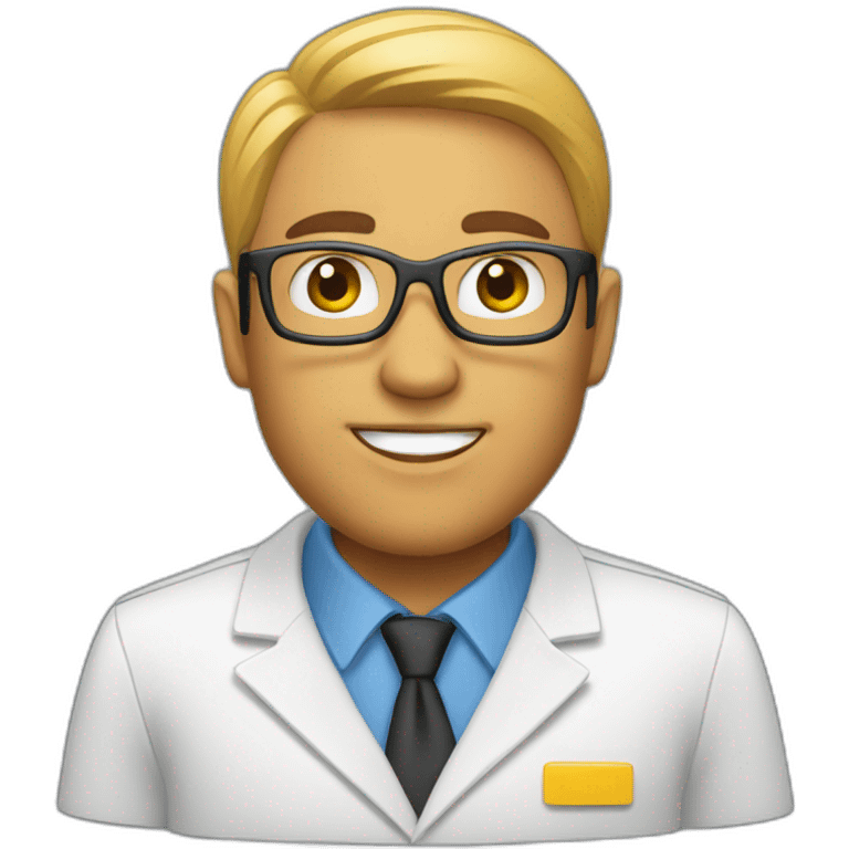 An it administrator emoji