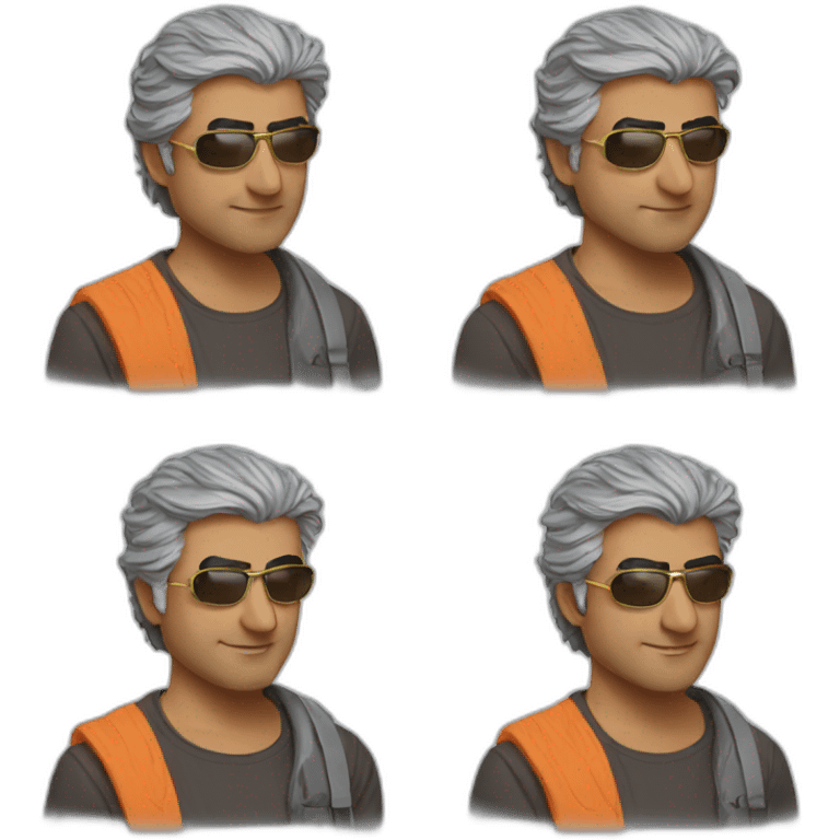 ajith kumar emoji