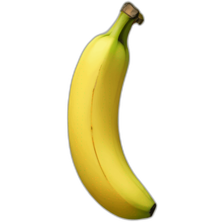 Singe banane emoji