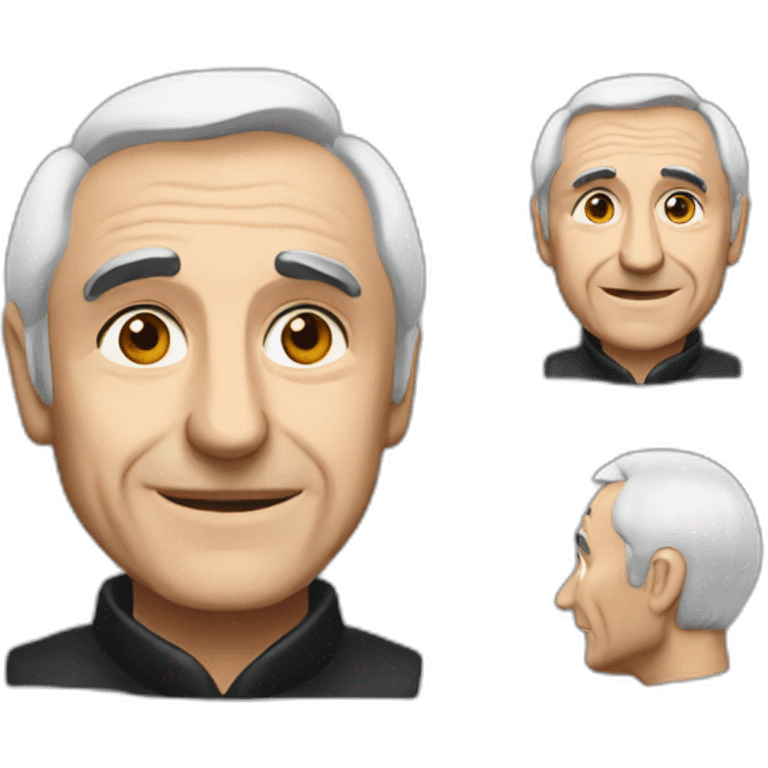 Charles Aznavour emoji