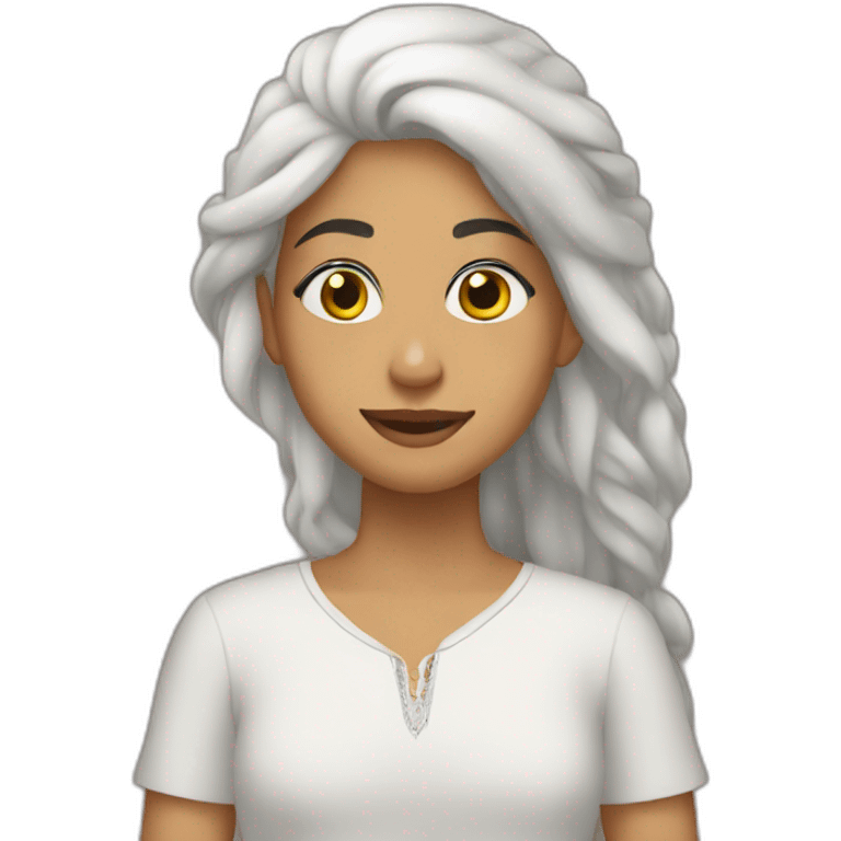 moroccan 21 yo emoji