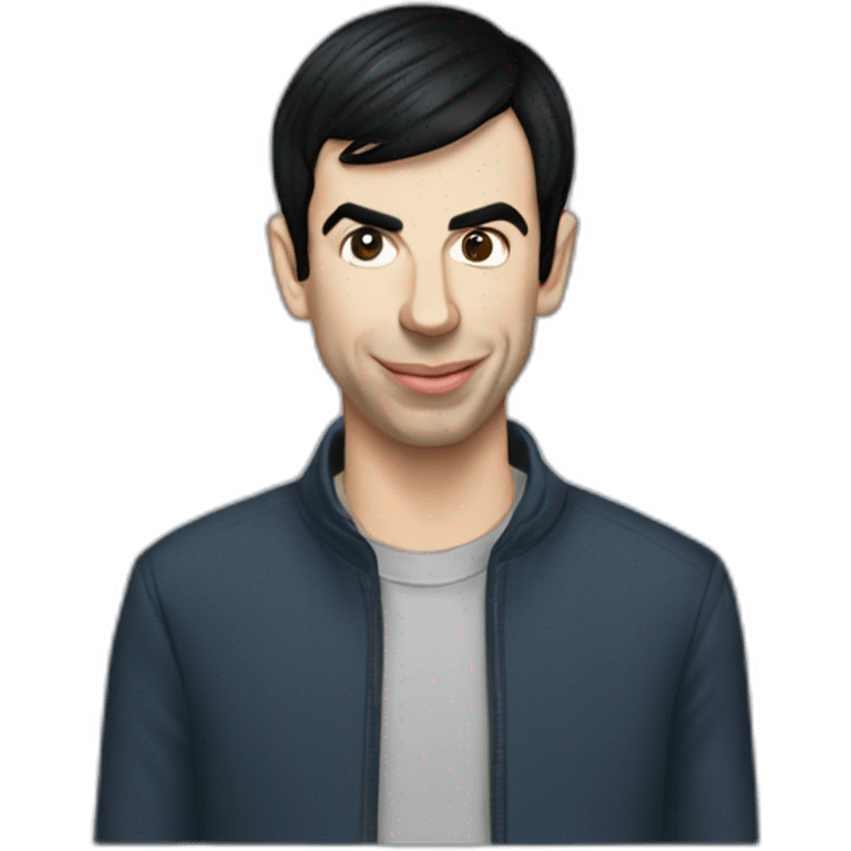 nathan fielder emoji