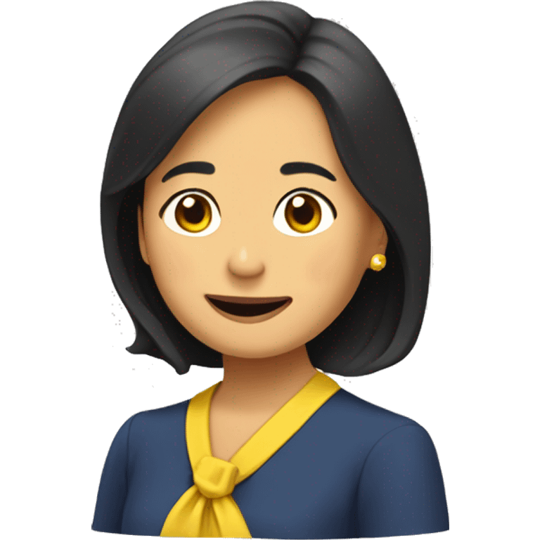 leni robredo emoji  emoji