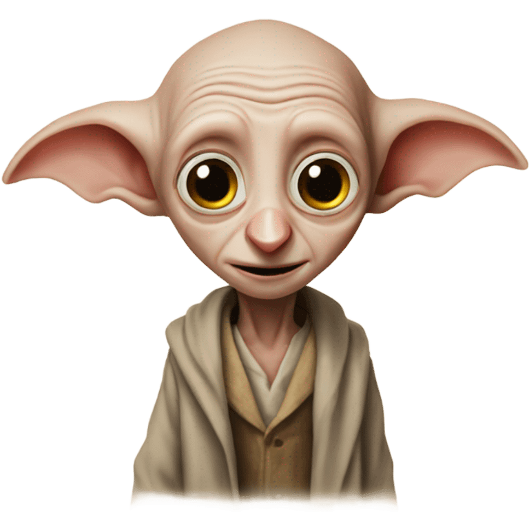 Dobby  emoji