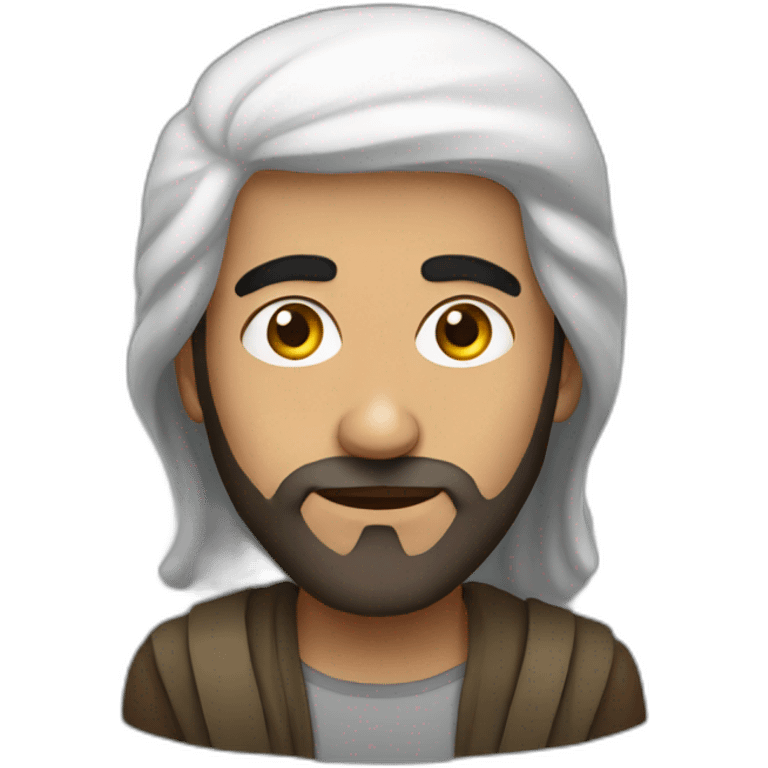 syrian dude emoji