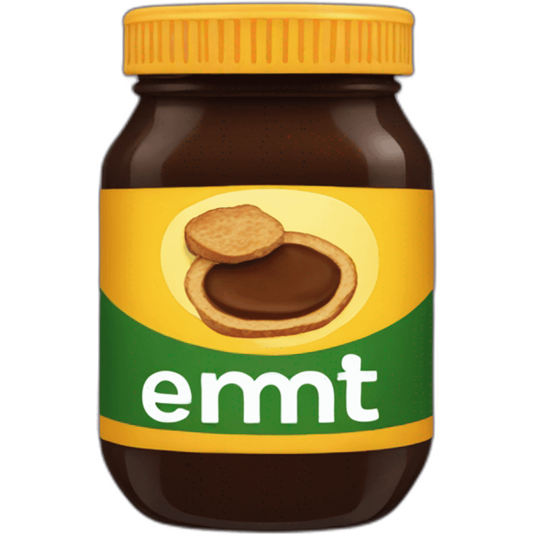 vegemite emoji