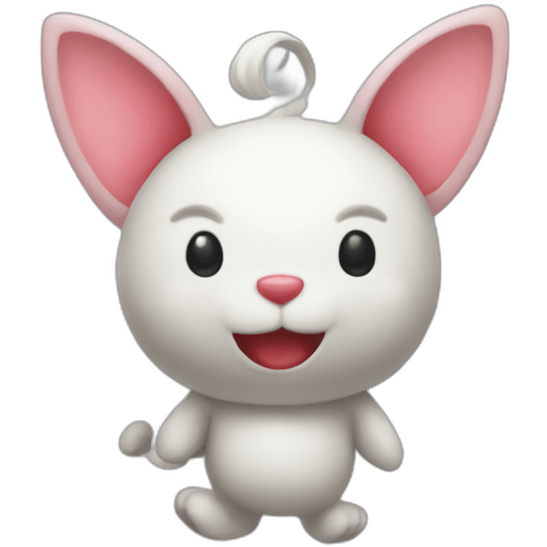 Moogle emoji