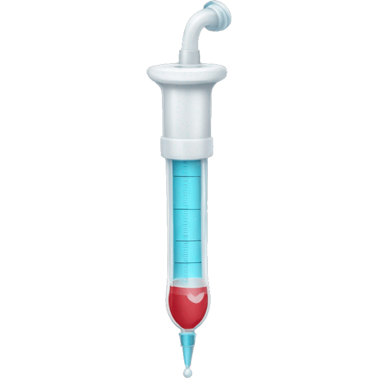 syringe emoji