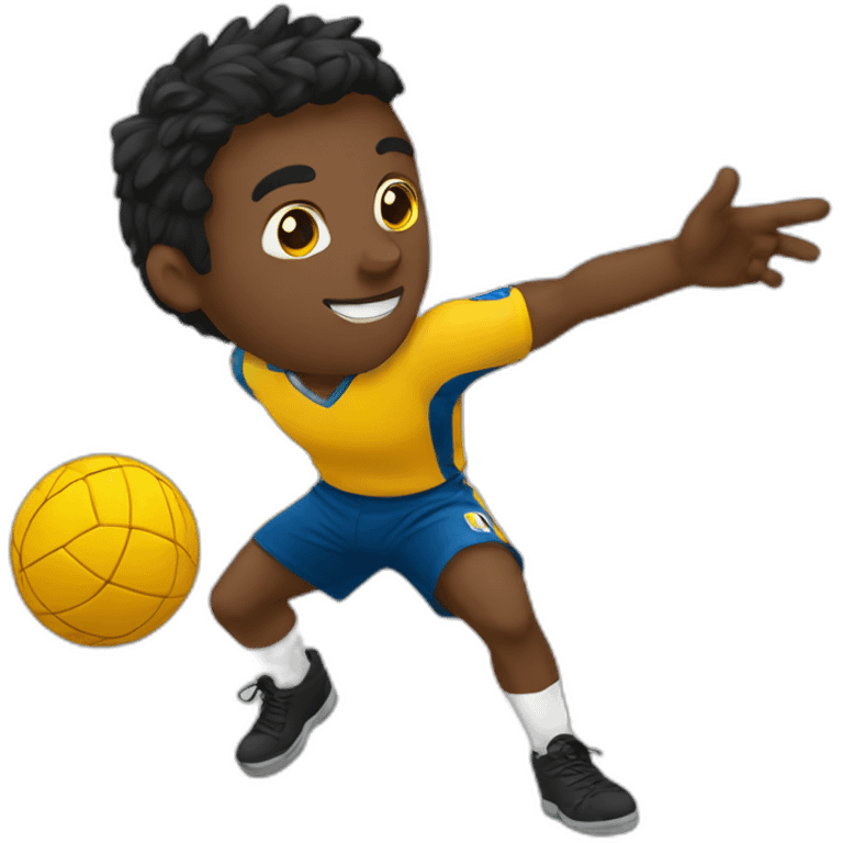 Handball  emoji