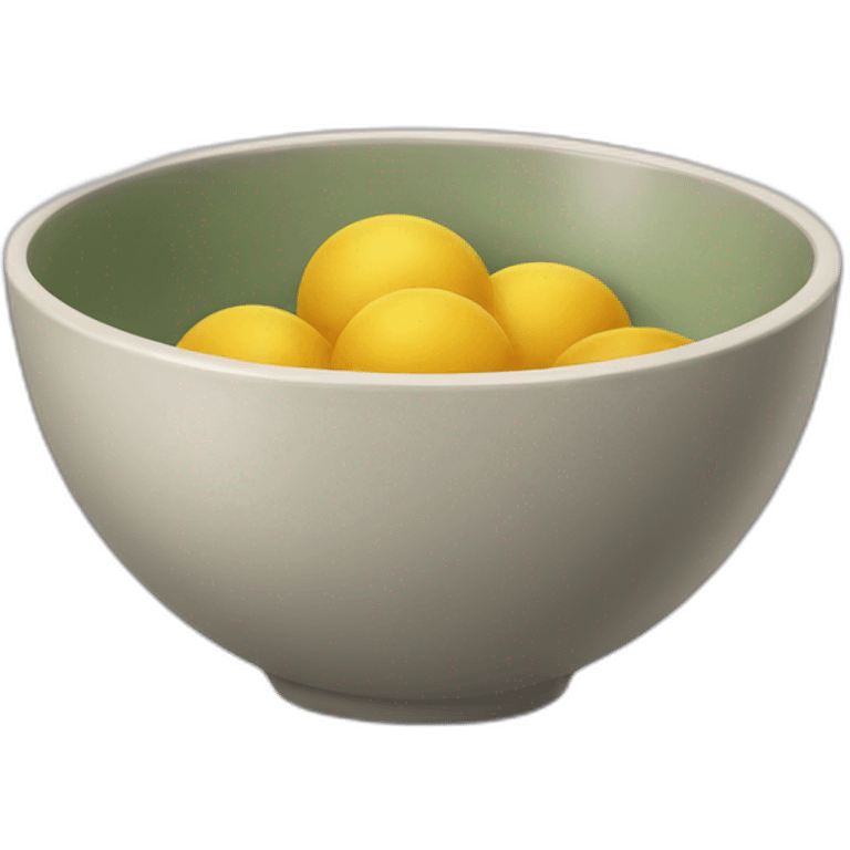 bowls emoji