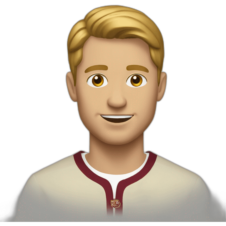 boston college white guy emoji