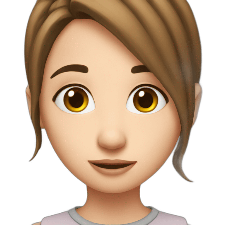 Ellie emoji