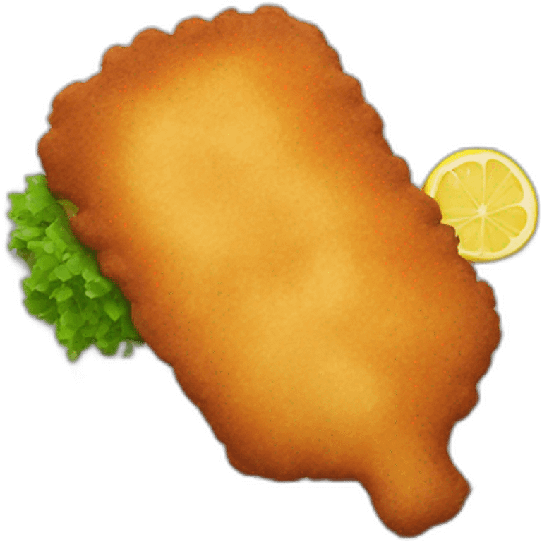 Schnitzel emoji