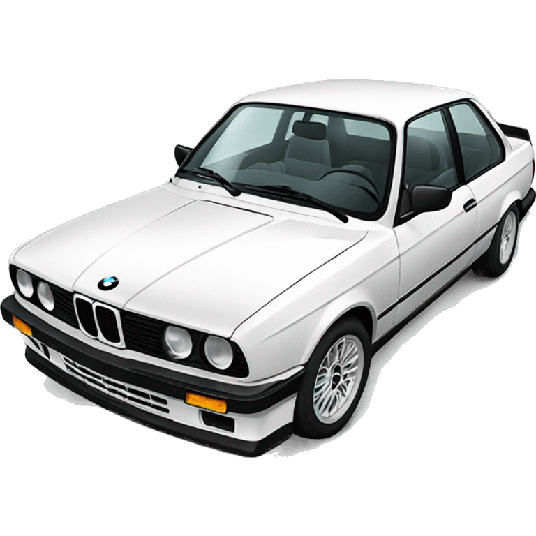 bmw e30 emoji