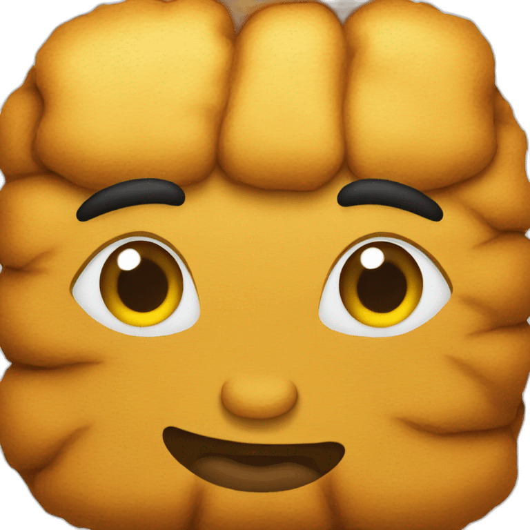 Nugget emoji