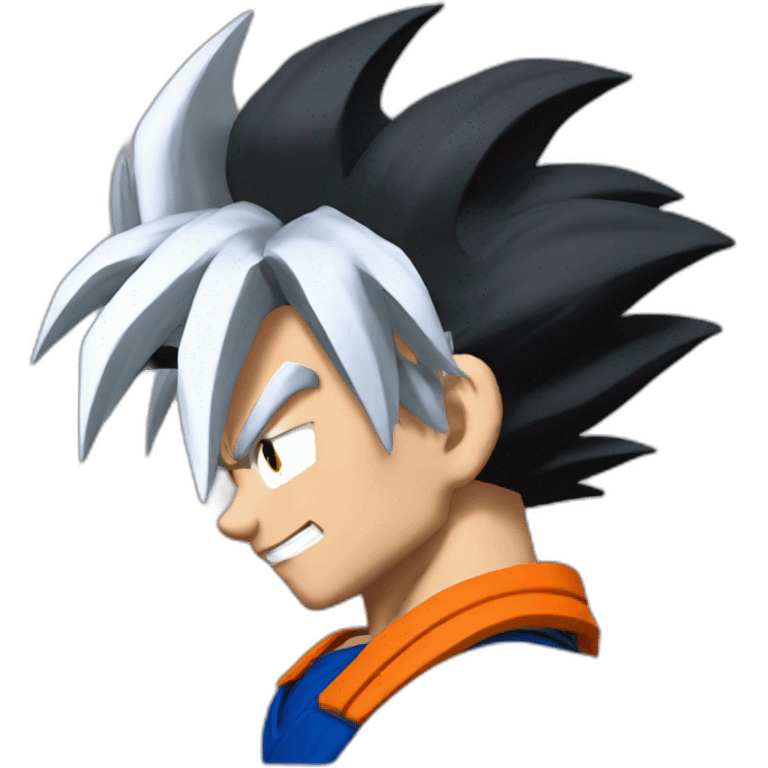 Vegetto emoji