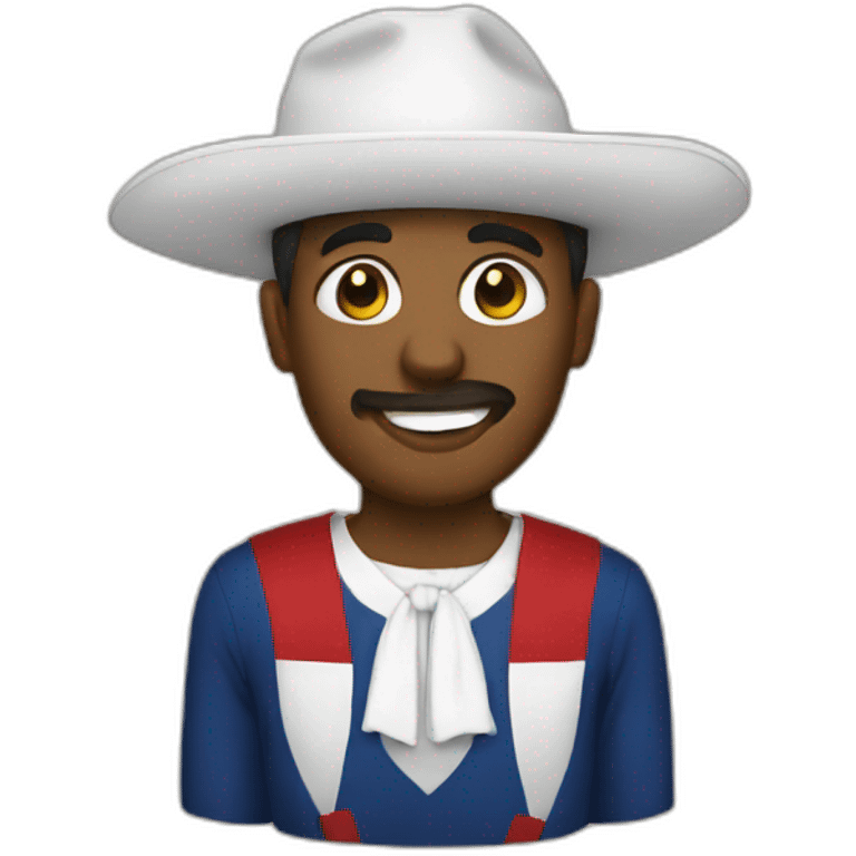 dominican emoji