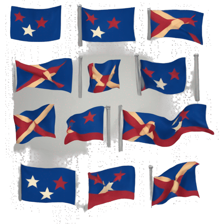 Minnesota flag emoji