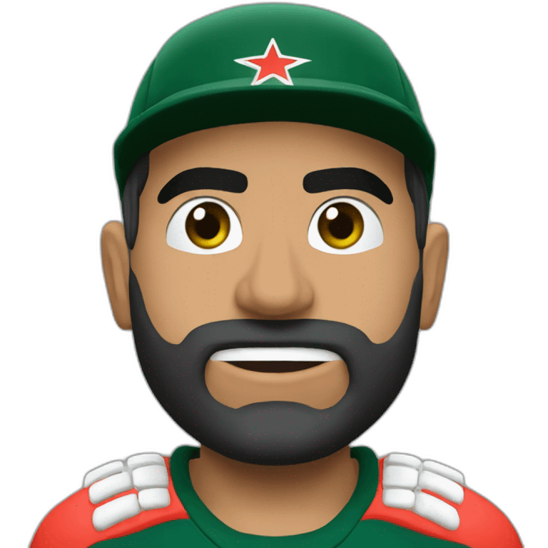 Babar azam emoji