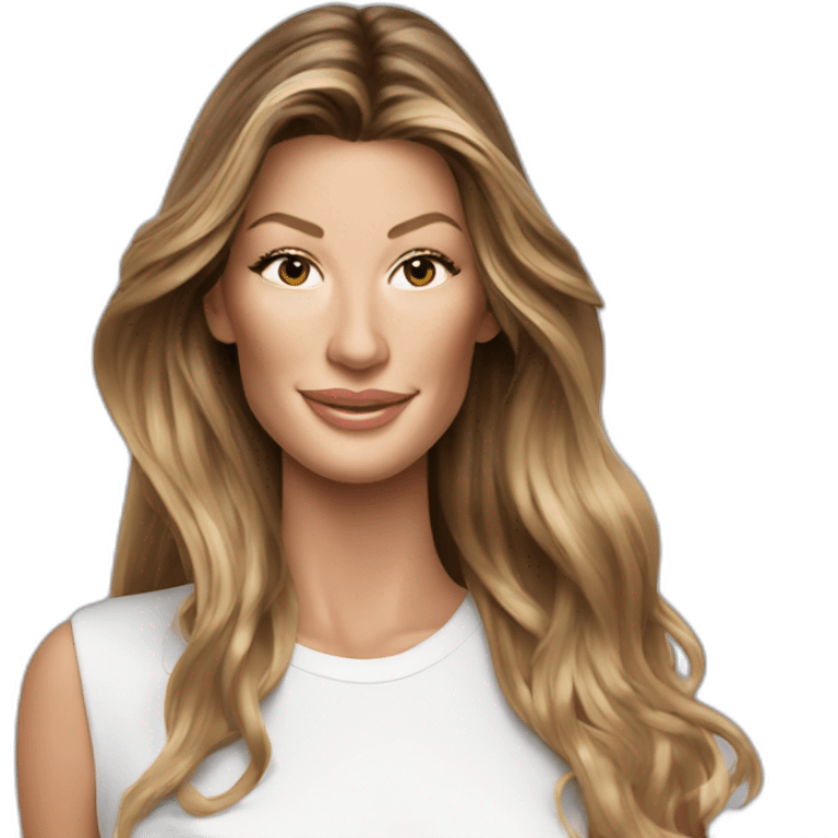 gisele bundchen emoji