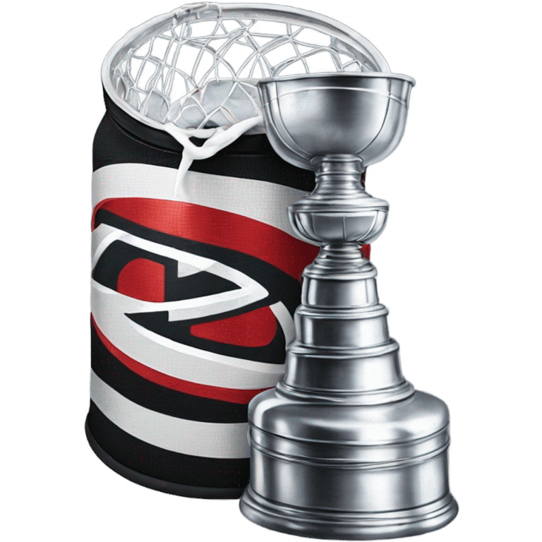 A stanley cup emoji