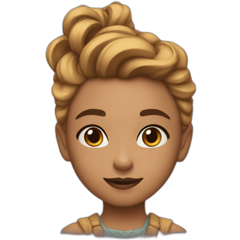 Kimberly de jukilop  emoji