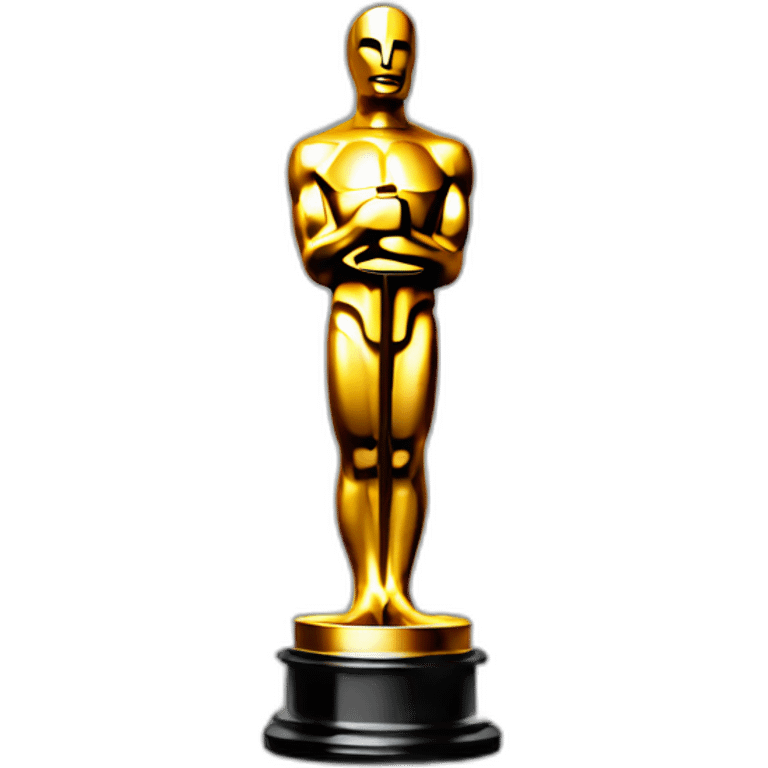 Oscar academy award emoji