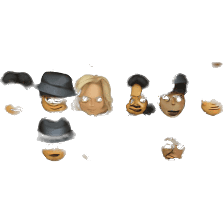 Micheal Jackson  emoji