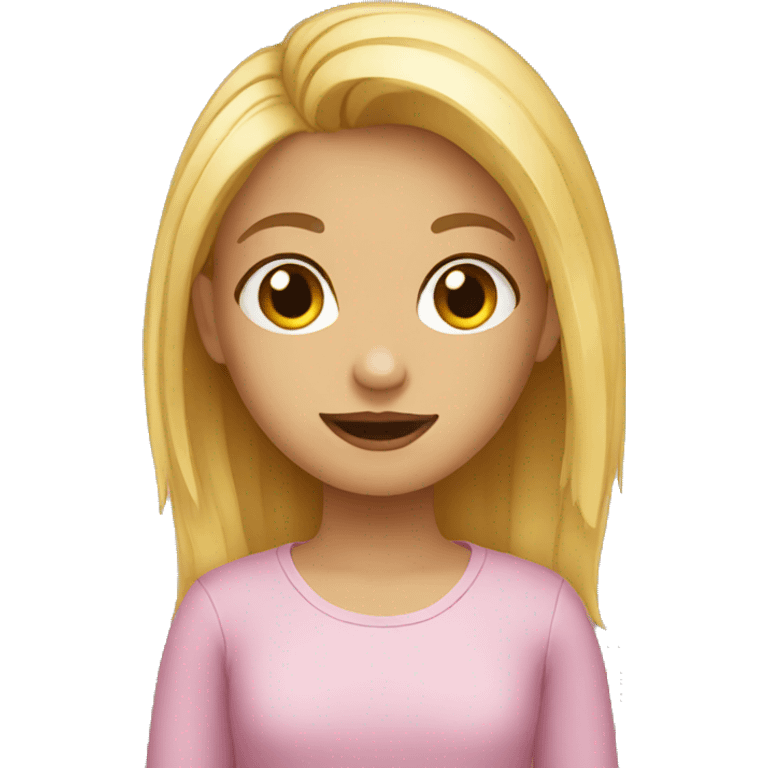 girl emoji