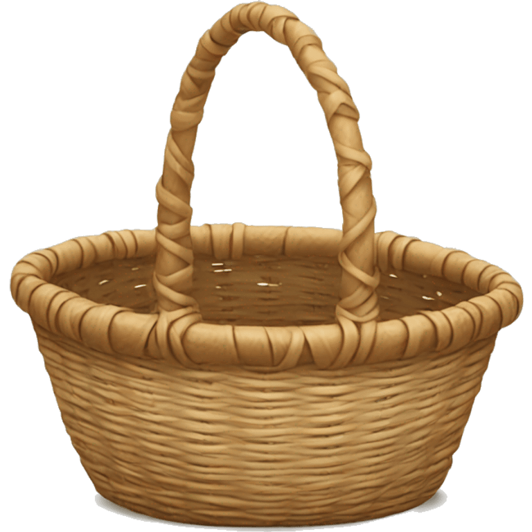 Basket emoji