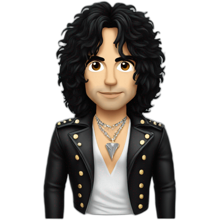 Paul Stanley emoji