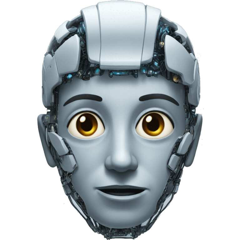 artificial intelligence emoji