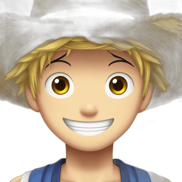 Ace Luffy Sabo emoji