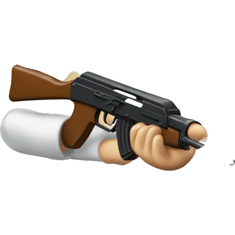 AK-47  emoji