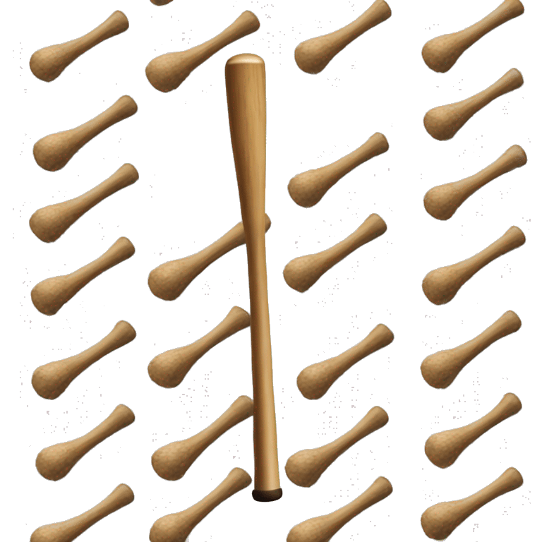 baseball bat emoji