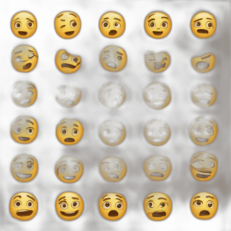 emociones emoji