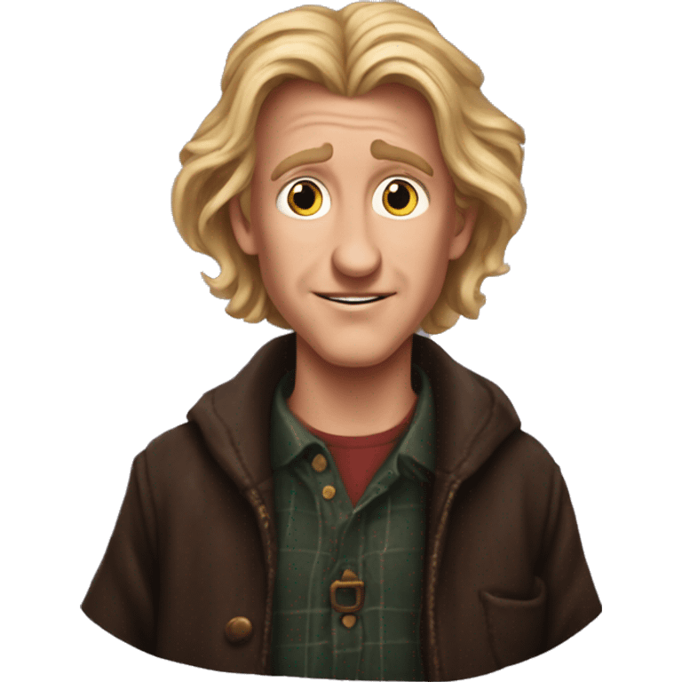 Max Dennisson from hocus pickst emoji