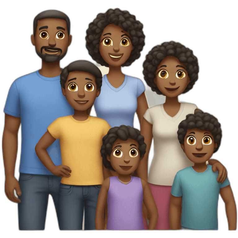 family emoji