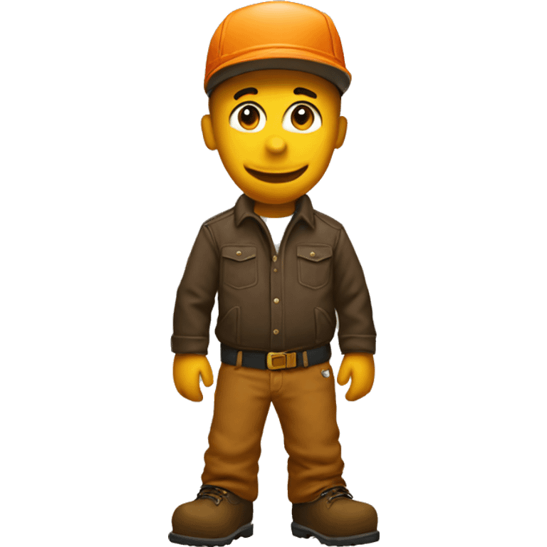 Carhartt  emoji